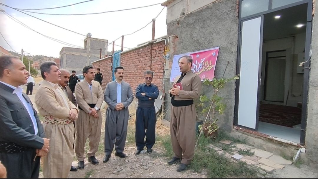 ده‌ها طرح عمرانی و حمایتی در مریوان به بهره‌برداری رسید