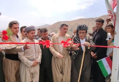 توسعه سرانه ورزشی در دهستان کوماسی
