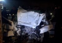 یک نفر در تصادف زیر پل دانشگاه آزاد مریوان جان باخت یک نفر در تصادف زیر پل دانشگاه آزاد مریوان جان باخت