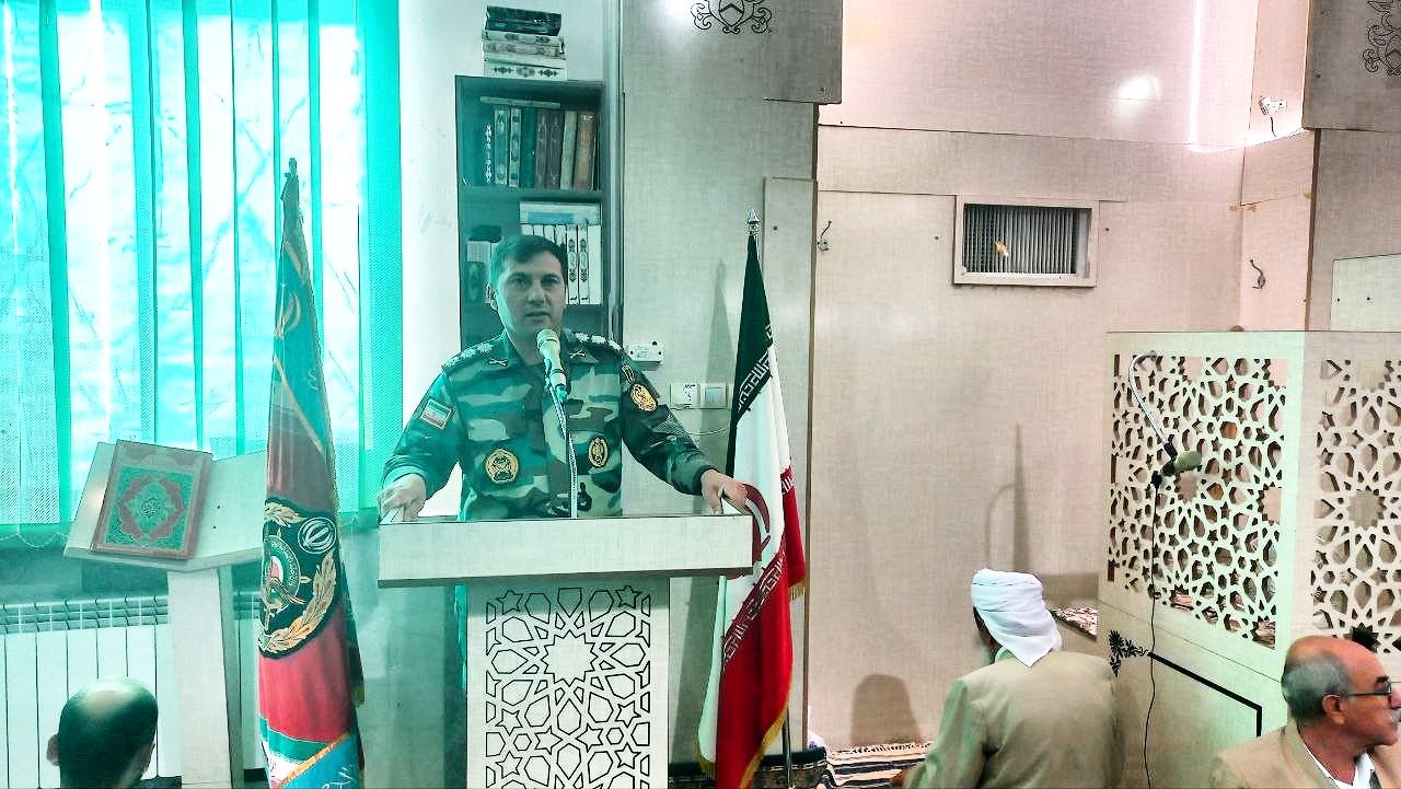 ارتش؛ آماده پاسخ قاطع به هر گونه تهدیدی است ارتش؛ آماده پاسخ قاطع به هر گونه تهدیدی است