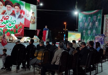 کردستان ستون امنیت ایران است