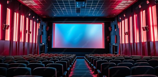 سینما؛ روایتگر جهانِ خیال