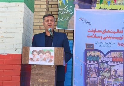 افزایش دوبرابری سرانه فضای ورزشی دانشآموزی