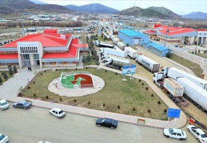 باشماق؛ نبض تپنده صادرات غرب کشور