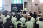کارکنان انتظامی در تمامی عرصهها آماده خدمت و جانفشانی هستند