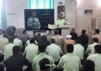 کارکنان انتظامی در تمامی عرصهها آماده خدمت و جانفشانی هستند کارکنان انتظامی در تمامی عرصهها آماده خدمت و جانفشانی هستند