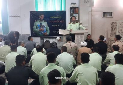 کارکنان انتظامی در تمامی عرصهها آماده خدمت و جانفشانی هستند