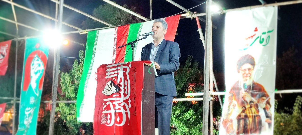 تأکید بر وحدت ملی در برابر جنگ ترکیبی تأکید بر وحدت ملی در برابر جنگ ترکیبی