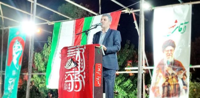 تأکید بر وحدت ملی در برابر جنگ ترکیبی