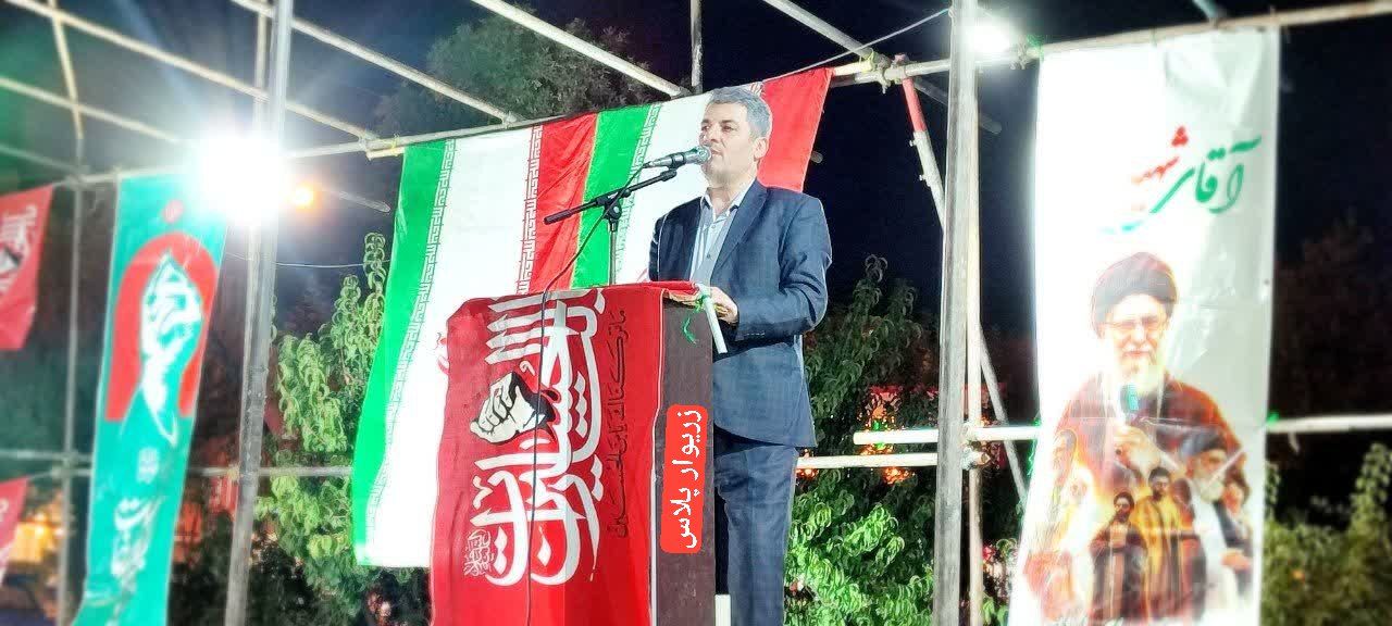 تأکید بر وحدت ملی در برابر جنگ ترکیبی تأکید بر وحدت ملی در برابر جنگ ترکیبی