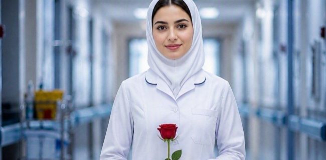 پرستاران؛ نگهبانان خاموشِ شبهای بیپایان پرستاران؛ نگهبانان خاموشِ شبهای بیپایان