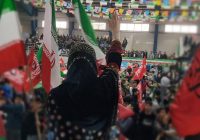 حضور حماسی و پرشور مردم مریوان در رزمایش «جان‌فدا»
