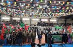 رزمایش جانفدایان ایران در مریوان