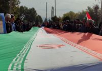 رزمایش جان‌فدایان ایران در مریوان
