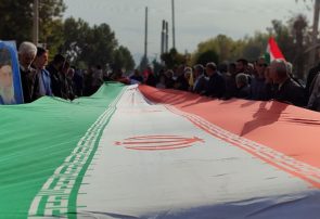 رزمایش جانفدایان ایران در مریوان