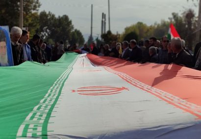 رزمایش جانفدایان ایران در مریوان رزمایش جانفدایان ایران در مریوان