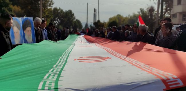 رزمایش جانفدایان ایران در مریوان رزمایش جانفدایان ایران در مریوان