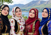 دختران؛ روشنایی آرام جهان امروز دختران؛ روشنایی آرام جهان امروز