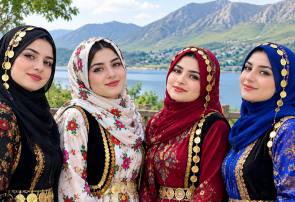 دختران؛ روشنایی آرام جهان امروز